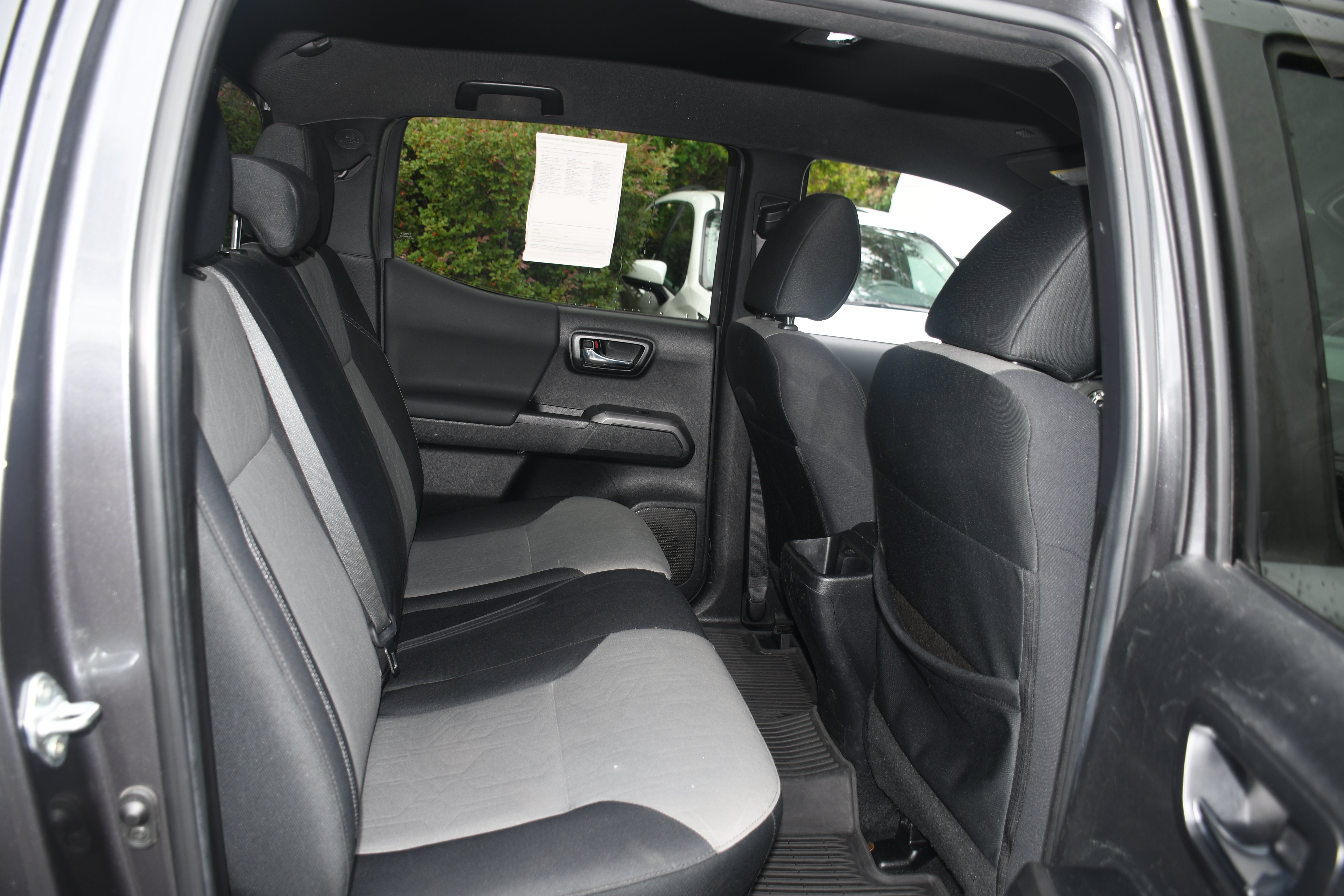 Used 2023 Toyota Tacoma TRD Sport w/ Advanced Technology Package AWD/4WD image 18