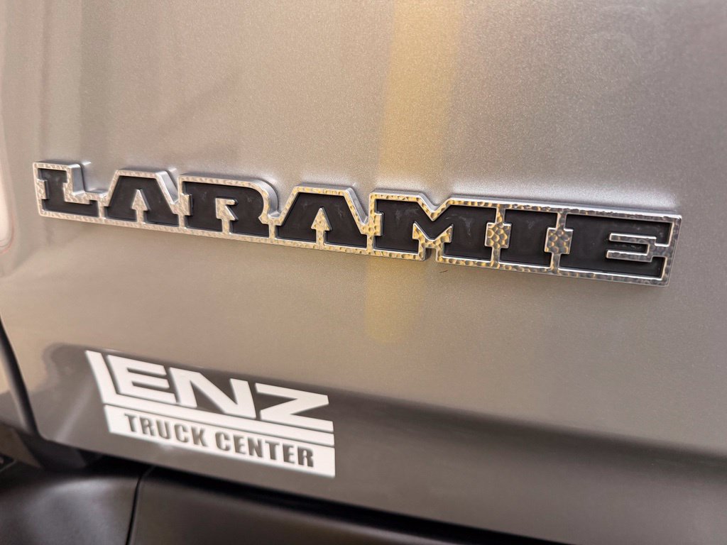 Used 2025 RAM 1500 Laramie w/ Sport Appearance Package AWD/4WD image 13