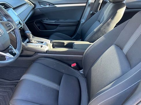 Used 2021 Honda Civic EX image 9