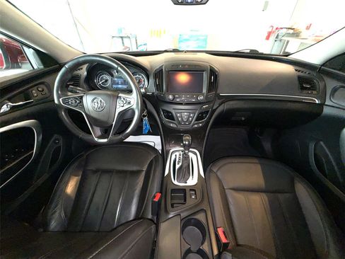 Used 2016 Buick Regal AWD image 22