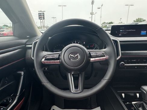 New 2025 MAZDA CX-50 AWD 2.5 Hybrid w/ Premium Pkg image 11