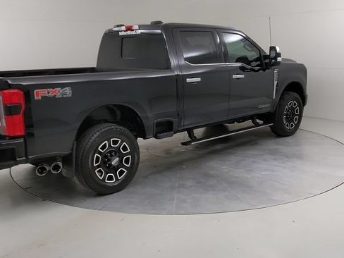 Certified 2024 Ford F250 Platinum AWD/4WD image 14