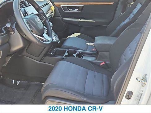 Certified 2020 Honda CR-V EX image 20