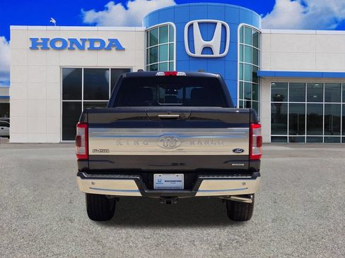 Used 2022 Ford F150 King Ranch w/ Equipment Group 601A High AWD/4WD image 4