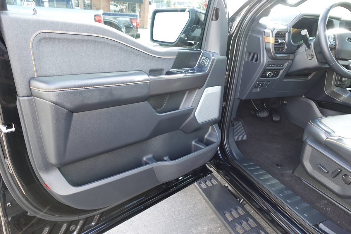 Used 2024 Ford F150 Tremor w/ Equipment Group 402A High AWD/4WD image 18