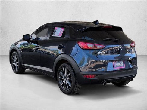 Used 2017 MAZDA CX-3 Touring AWD/4WD image 6