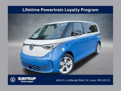 New 2025 Volkswagen ID. Buzz Pro S Plus