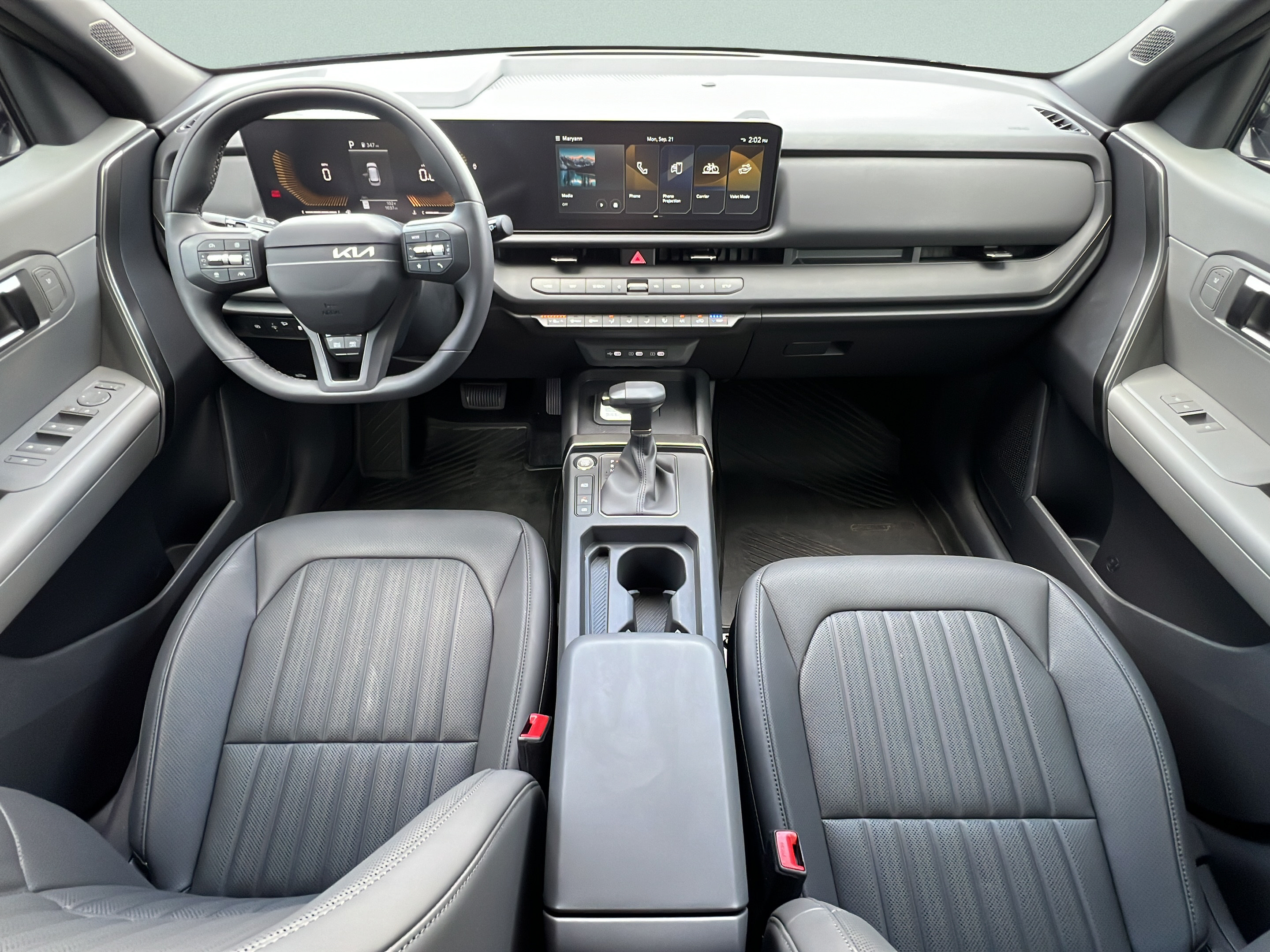 New 2027 Kia Seltos X-Line S AWD/4WD image 14