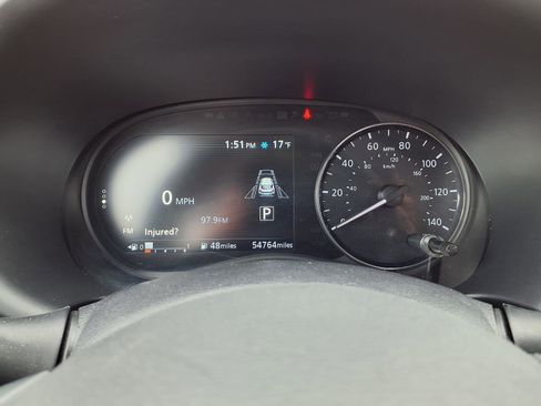 Used 2023 Nissan Kicks SV image 13