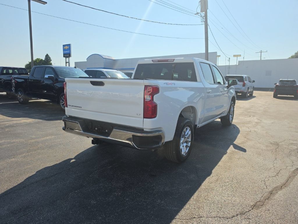 New 2026 Chevrolet Silverado 1500 LT AWD/4WD image 7