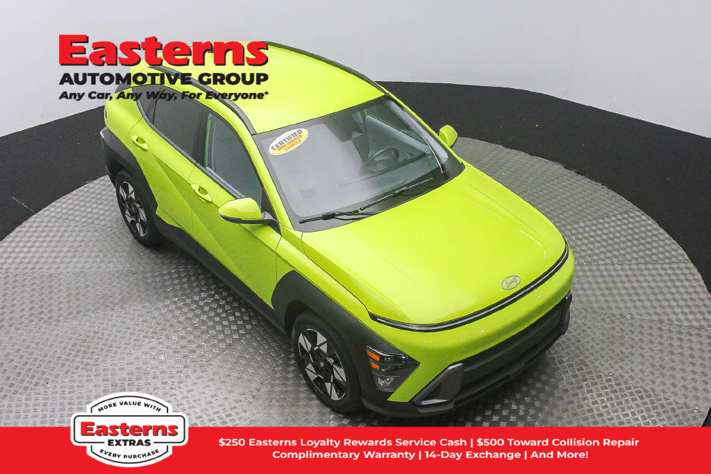Used 2024 Hyundai Kona SEL FWD image 4