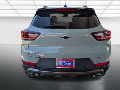 New 2026 Chevrolet TrailBlazer ACTIV w/ Convenience Package AWD/4WD image 28