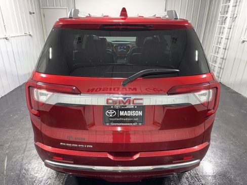 Used 2022 GMC Acadia Denali image 40