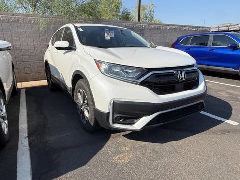 Certified 2021 Honda CR-V EX-L image 5