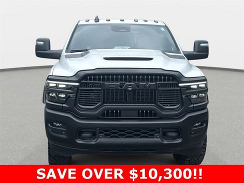 New 2025 RAM 2500 Rebel w/ Rebel Level 2 Equipment Group image 2