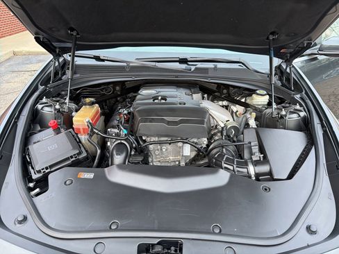 Used 2017 Cadillac CTS Sedan w/ Seating Package image 19