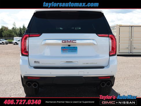 Used 2023 GMC Yukon Denali AWD/4WD image 58