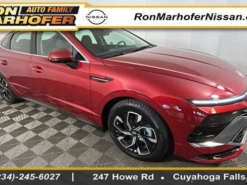 Used 2024 Hyundai Sonata SEL FWD image 1