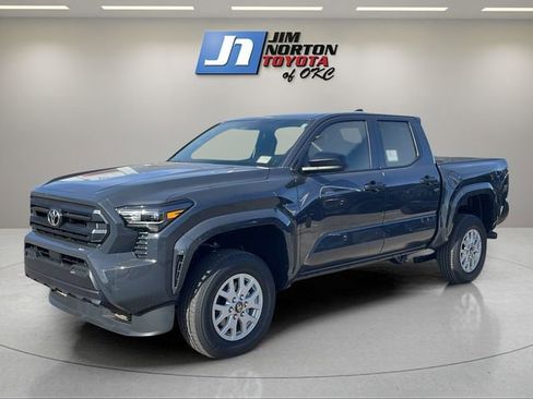 New 2026 Toyota Tacoma SR image 1