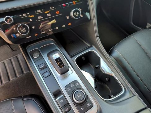 Certified 2025 INFINITI QX60 Luxe w/ Black Edition image 26