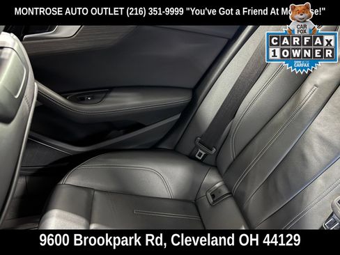 Used 2023 Audi A5 2.0T Premium Plus w/ Premium Plus AWD/4WD image 32
