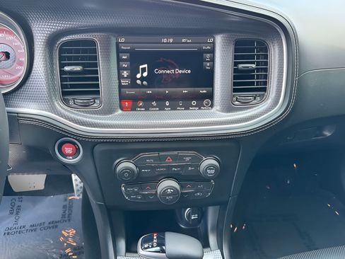Used 2023 Dodge Charger SRT Hellcat w/ Harman/Kardon Audio Group RWD image 7