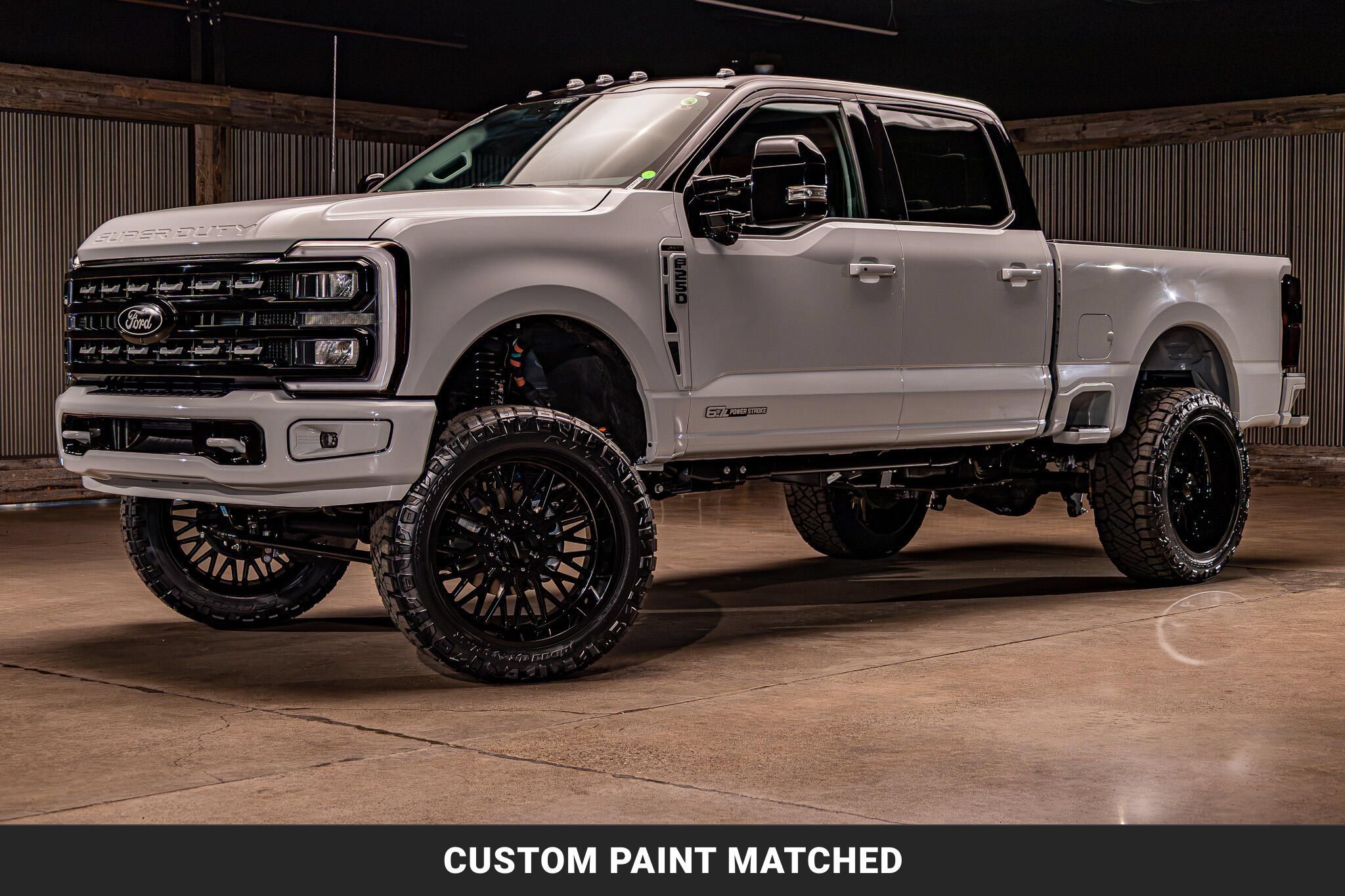 Used 2026 Ford F250 Lariat AWD/4WD image 5