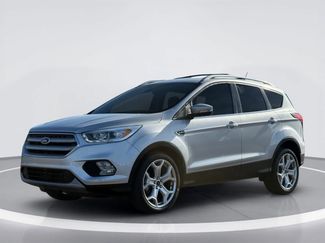 Used 2019 Ford Escape Titanium FWD video 2