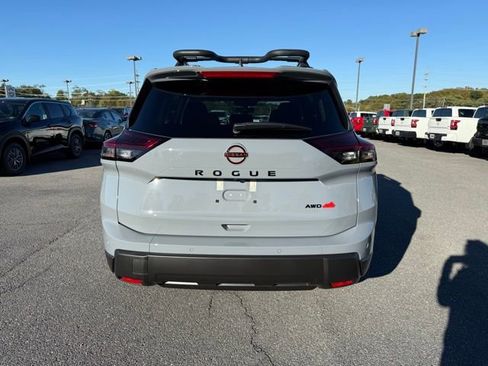 New 2026 Nissan Rogue SV image 6