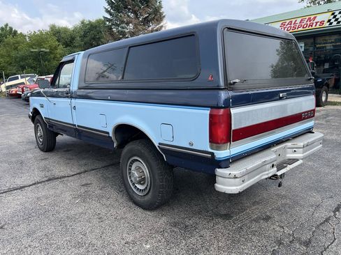 Used 1987 Ford F250 4x4 Regular Cab image 5