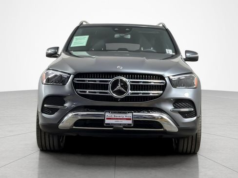 Used 2024 Mercedes-Benz GLE 350 4MATIC w/ Driver Assistance Package image 8
