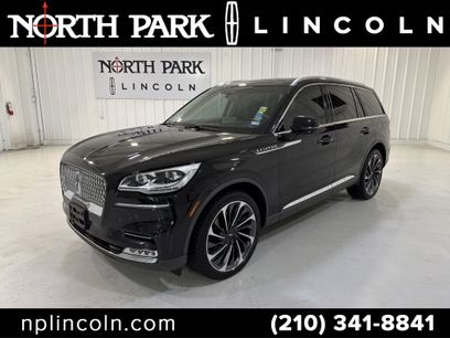 Used 2021 Lincoln Aviator Reserve w/ Equipment Group 202A