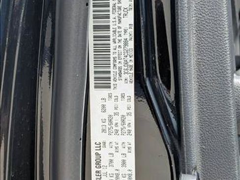 Used 2012 RAM 1500 Express RWD image 15