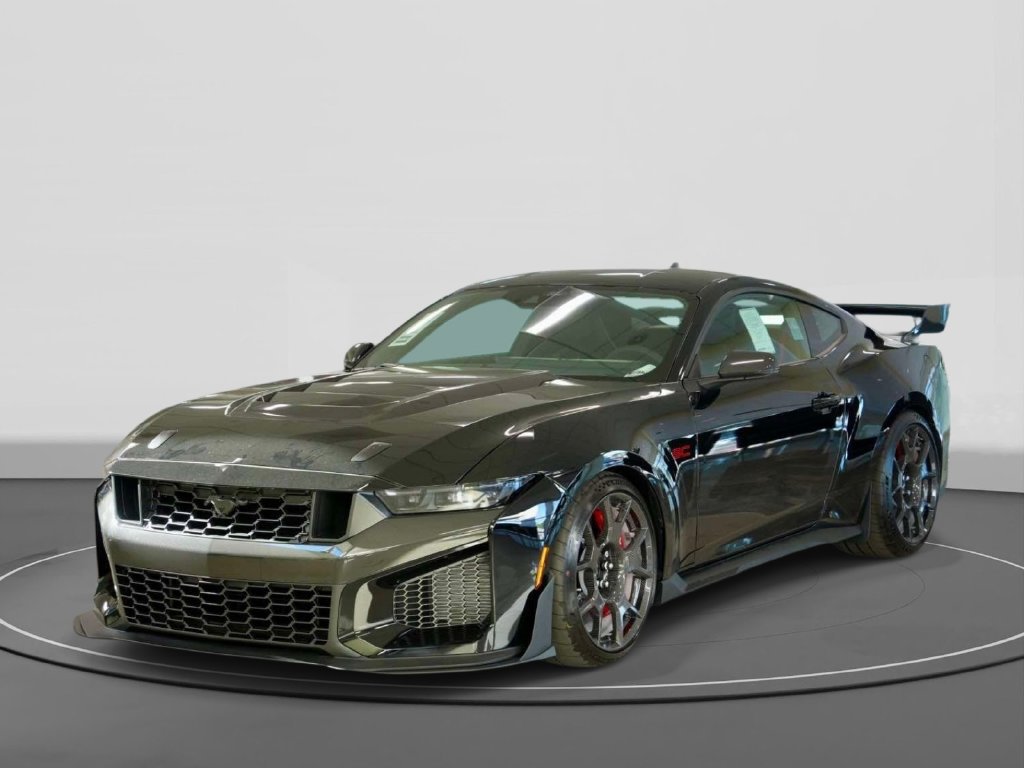 New 2026 Ford Mustang Dark Horse SC RWD image 1