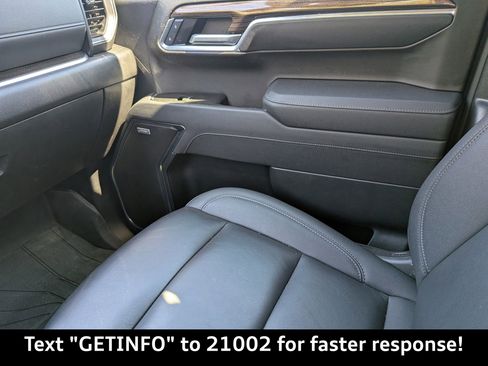 Used 2025 Chevrolet Silverado 1500 RST w/ Redline Edition image 20