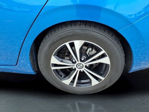 Used 2021 Nissan Sentra SV FWD image 10