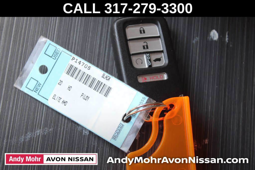 Used 2020 Honda Pilot Elite image 39