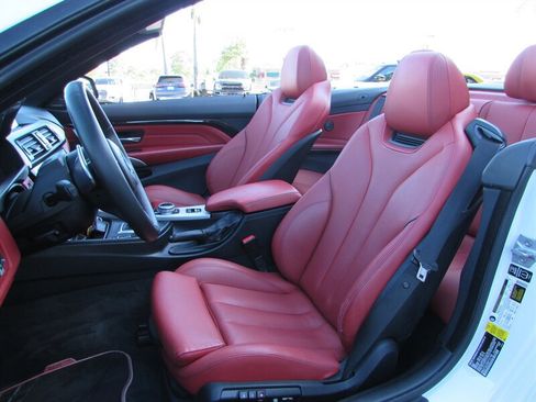 Used 2014 BMW 435i Convertible image 10