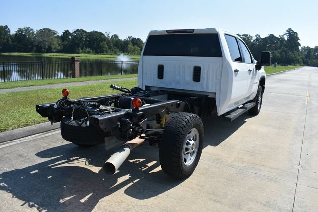 Used 2021 Chevrolet Silverado 2500 W/T w/ WT Convenience Package AWD/4WD image 5