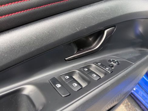 Used 2023 Hyundai Elantra N Line image 16