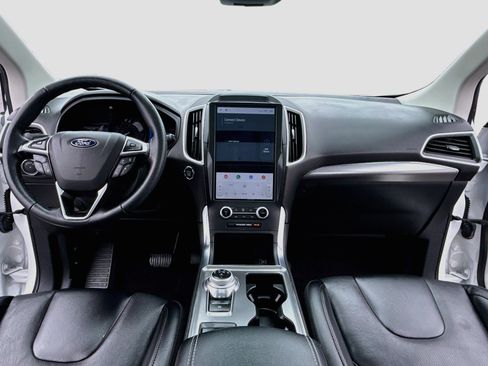 Used 2022 Ford Edge Titanium w/ Equipment Group 301A AWD/4WD image 14