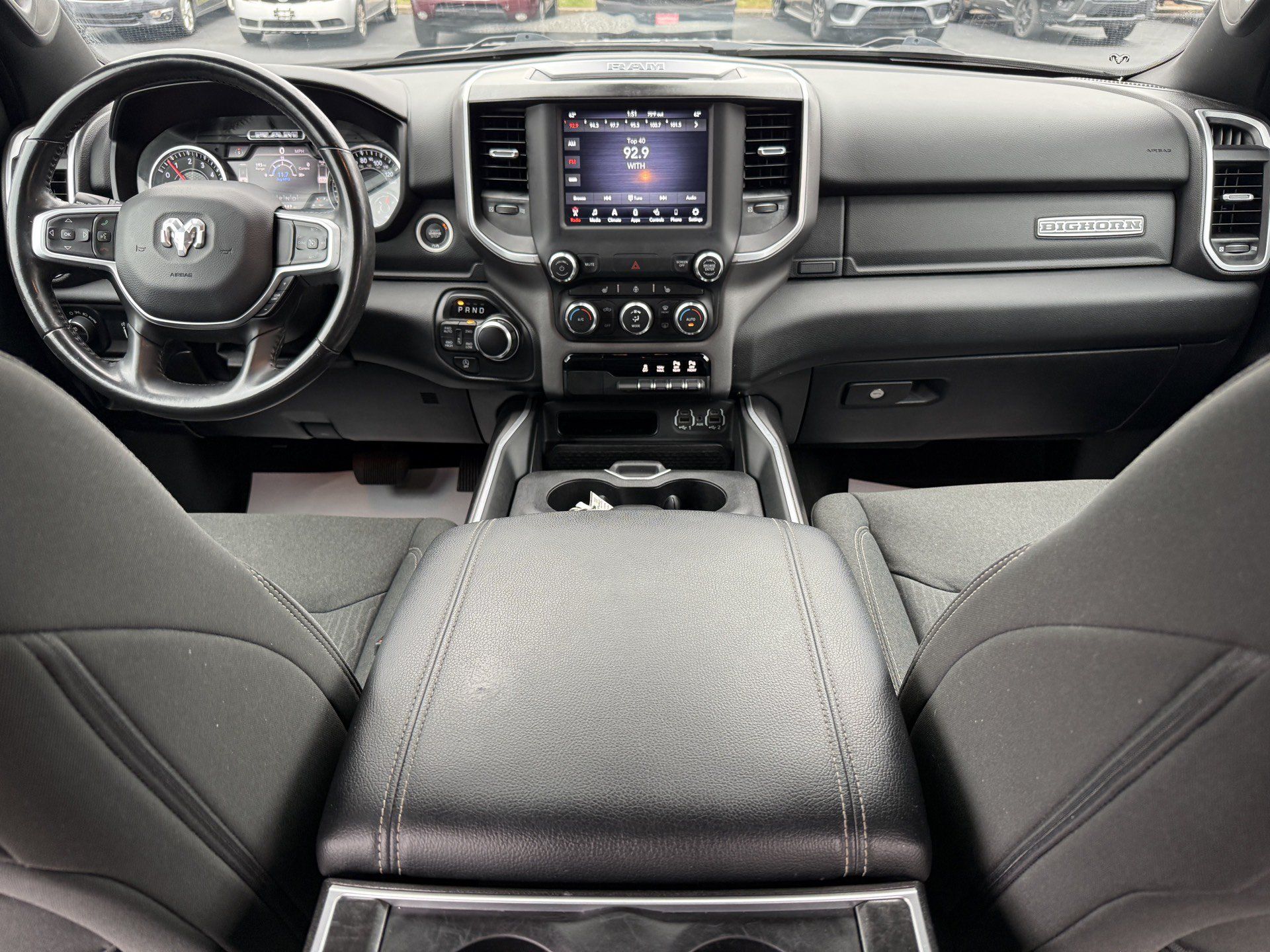 Used 2021 RAM 1500 Big Horn AWD/4WD image 10