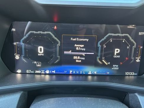 Used 2024 Chevrolet Colorado Trail Boss w/ Advanced Trailering Package image 12