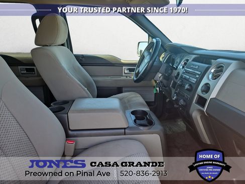 Used 2010 Ford F150 XLT RWD image 15