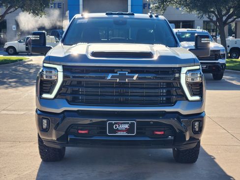 New 2026 Chevrolet Silverado 2500 LT w/ Trail Boss Package image 3