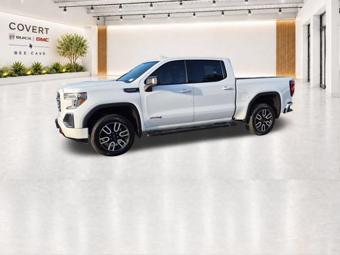 Used 2020 GMC Sierra 1500 AT4 w/ AT4 Premium Package AWD/4WD image 5
