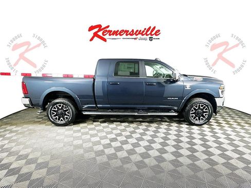 New 2026 RAM 3500 Longhorn image 8