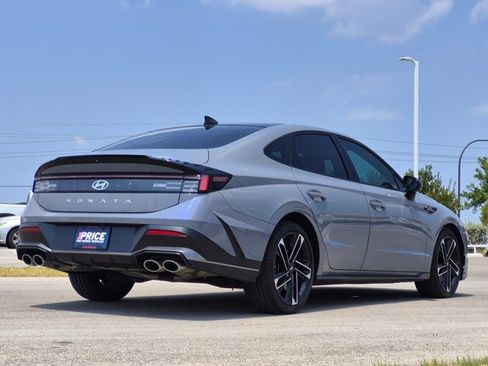 Used 2025 Hyundai Sonata N Line FWD image 5
