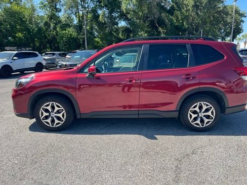 Used 2020 Subaru Forester Premium w/ Popular Package #1 AWD/4WD image 2