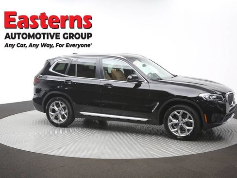 Used 2023 BMW X3 xDrive30i w/ Convenience Package AWD/4WD image 49